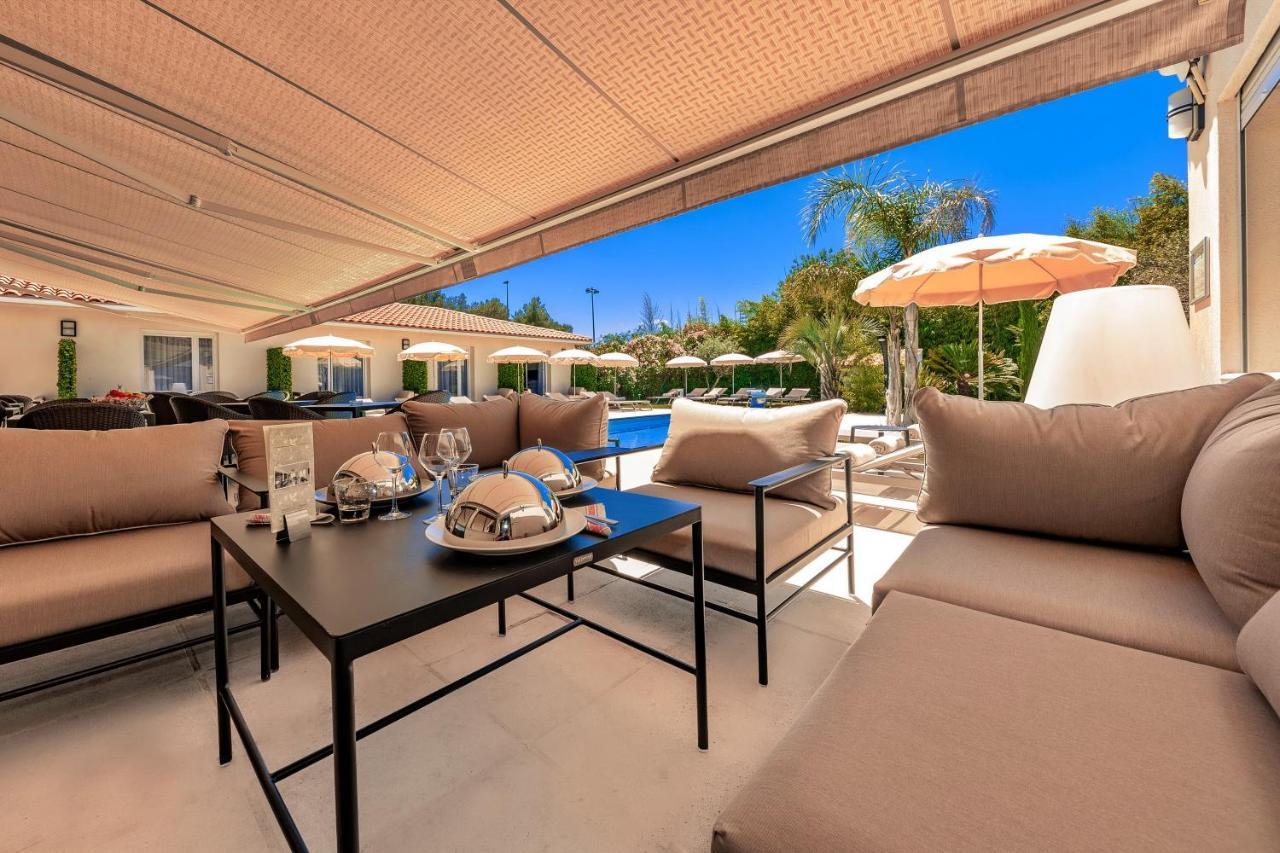 Hotel Villa Sophia - Adults Only July And August Mougins Exterior foto