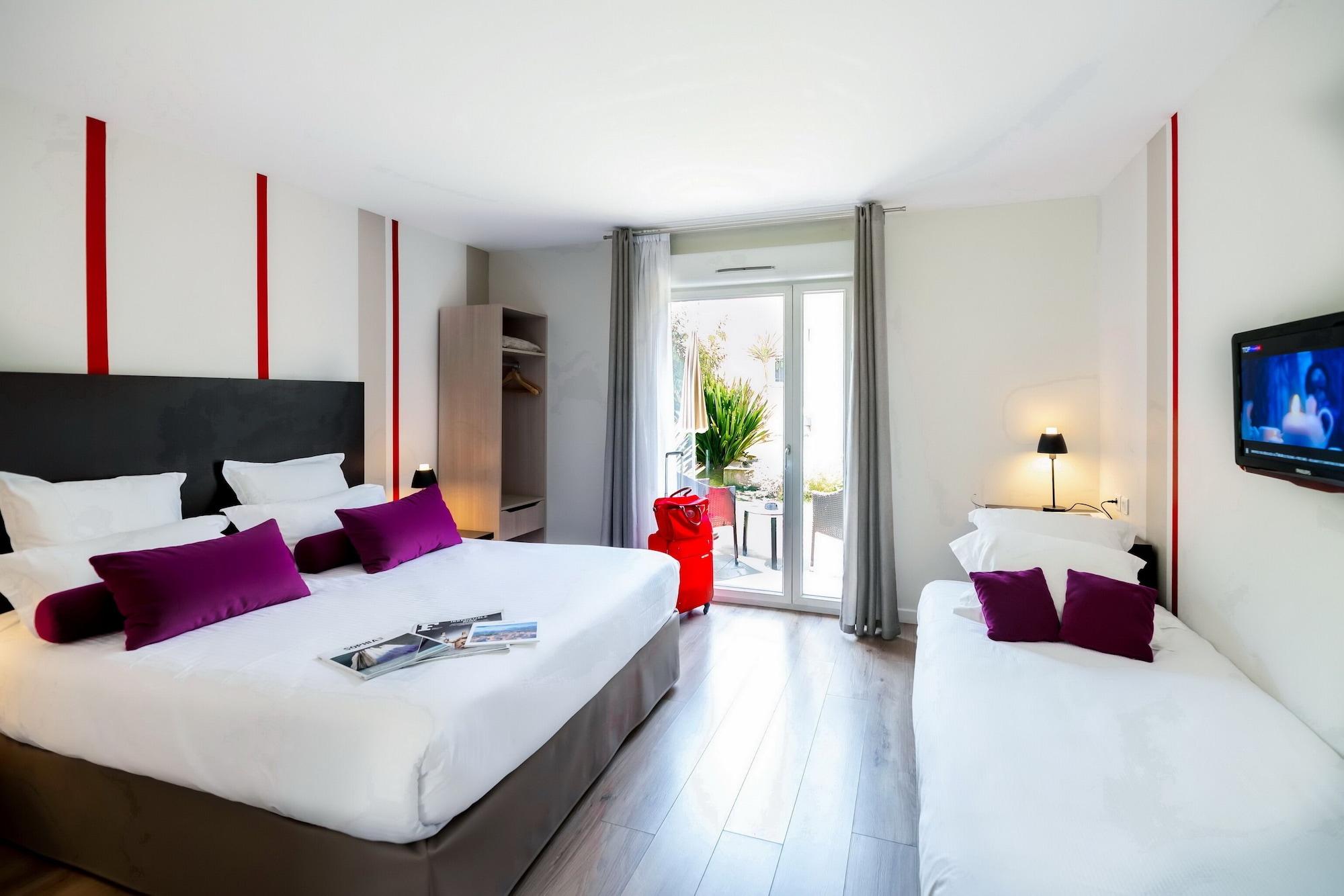 Hotel Villa Sophia - Adults Only July And August Mougins Exterior foto